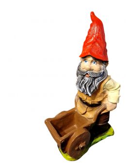 KRASNAL SKRZAT / STARY RUMCAJS Z TACZKĄ model II