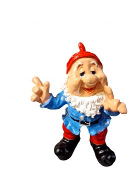 SKRZAT Z PALCEM model II