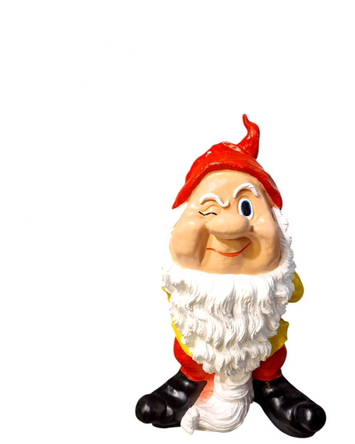 SKRZAT Z DŁUGĄ BRODĄ model II