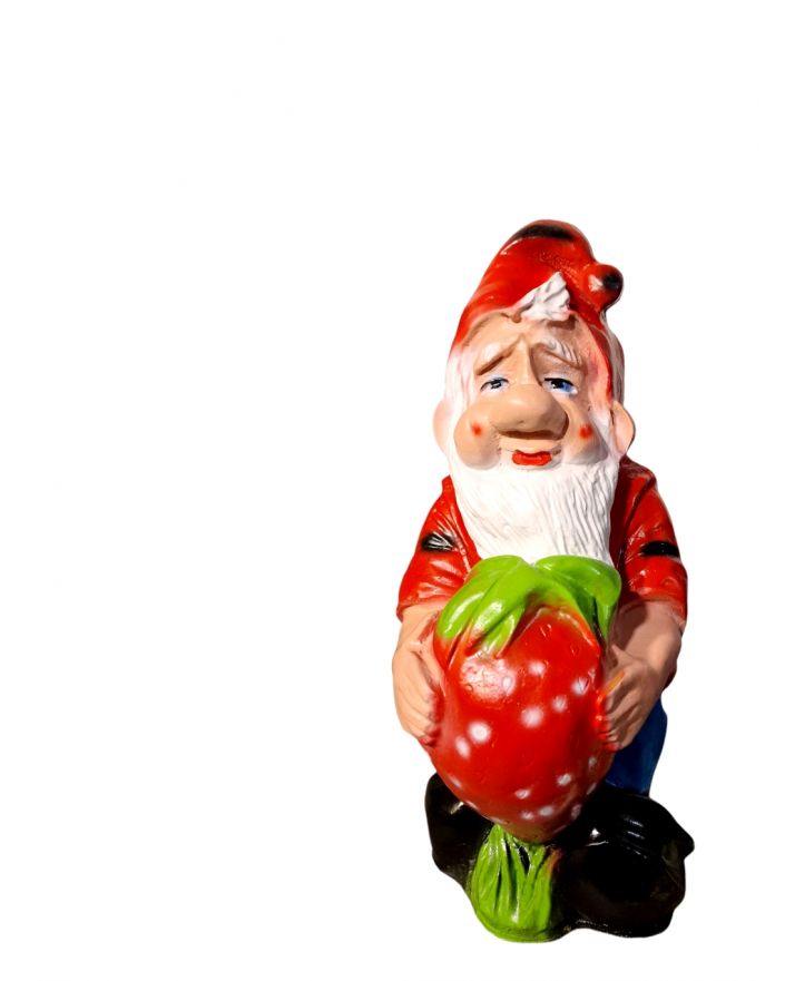 MAŁY KRASNAL Z TRUSKAWKĄ model IIa