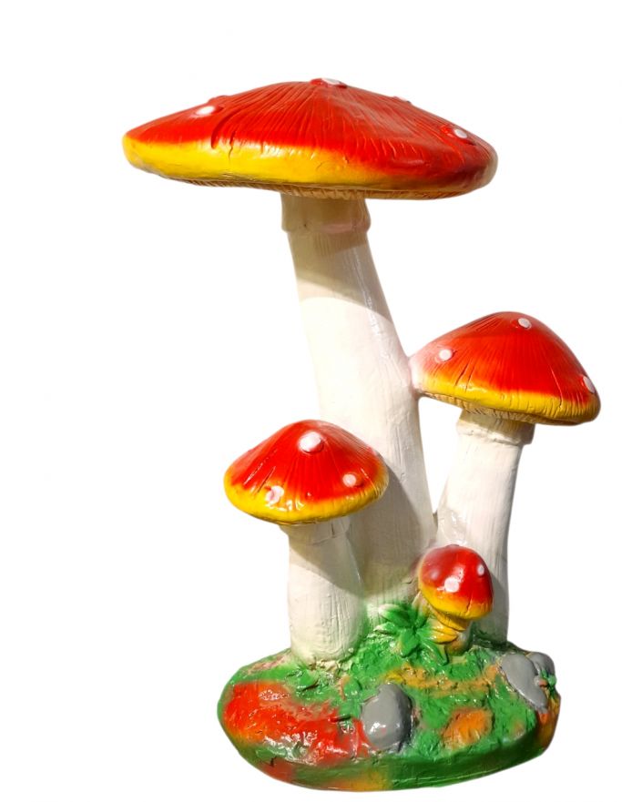 POTRÓJNE GRZYBY XXL model I