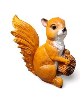 WIEWIÓRKA Z ORZECHEM XL model II