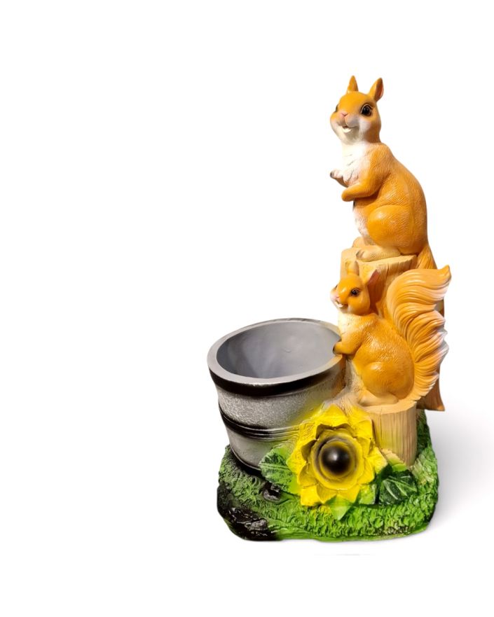 WIEWIÓRKA WIEWIÓRKI Z DONICĄ - XL model I