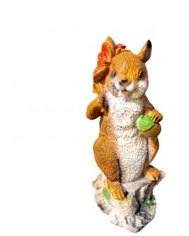 WIEWIÓRKA Z KWIATEM model I