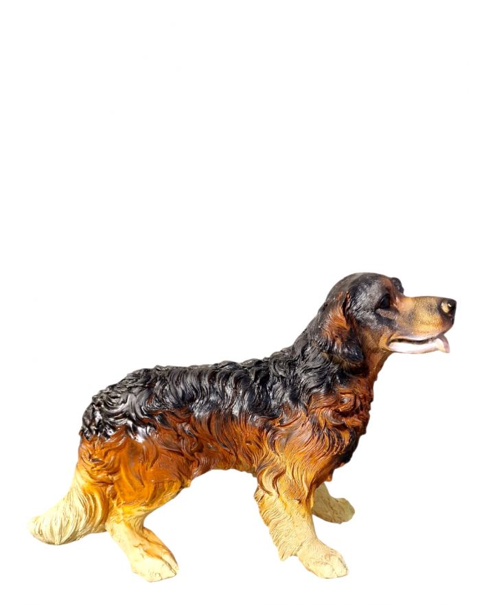 ŚREDNI STOJĄCY PIES - SPANIEL model I