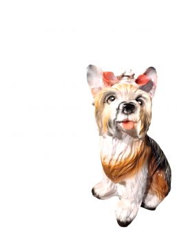 DUŻY YORK SIEDZĄCY MODEL B