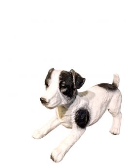 ŚREDNI STOJĄCY PIES - JACK RUSSELL TERRIER model I