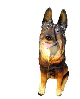 OWCZAREK NIEMIECKI SIEDZĄCY model Ia