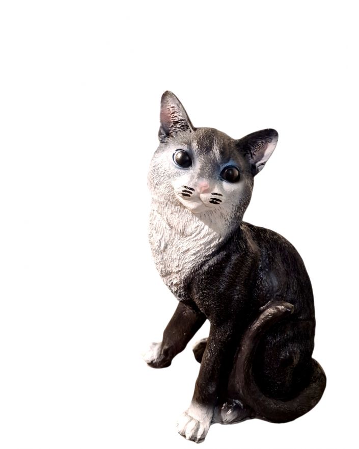 ŚREDNI SIEDZĄCY KOT SYJAMSKI - model II