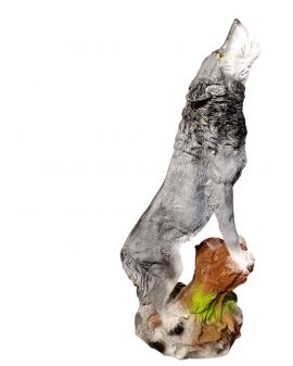 DUŻY WILK / KOJOT - model II