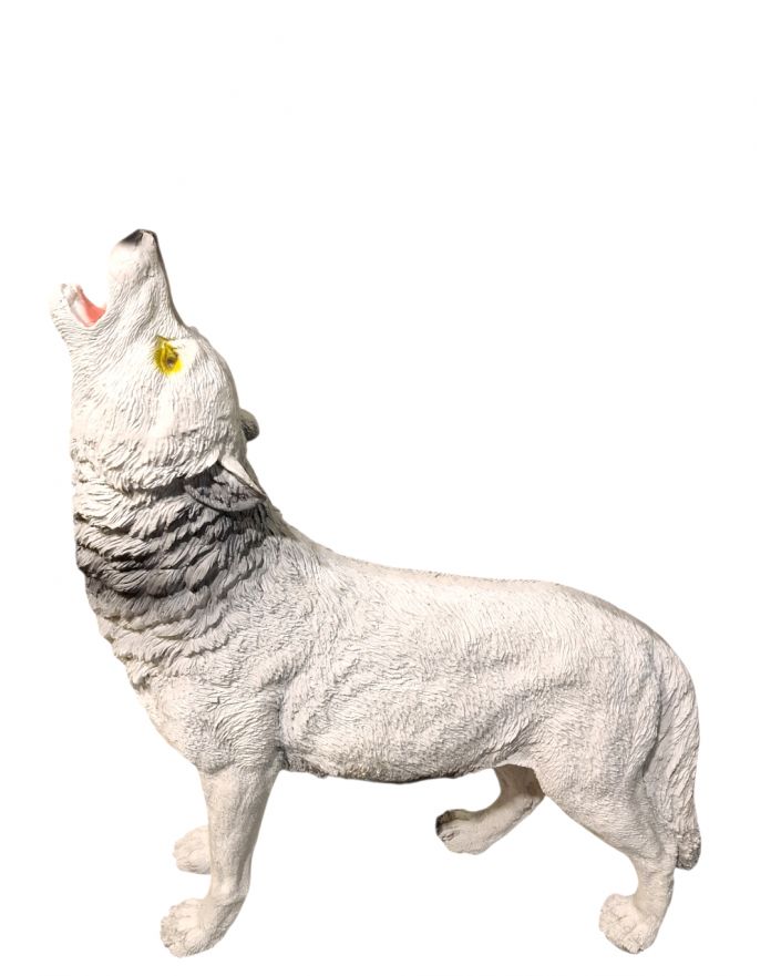 DUŻY WILK / KOJOT - model III