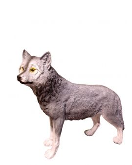 DUŻY WILK / KOJOT - model IV