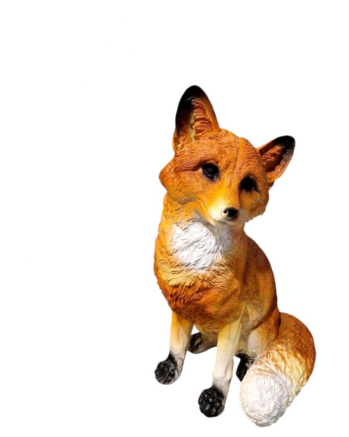 ŚREDNI LIS SIEDZĄCY model III