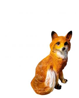 ŚREDNI LIS SIEDZĄCY model IV