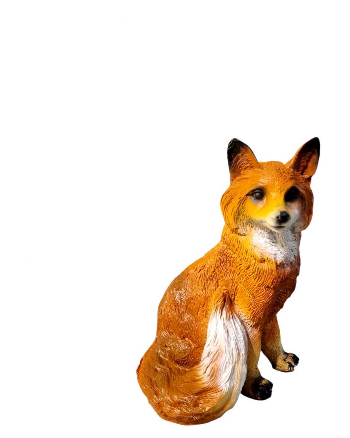 ŚREDNI LIS SIEDZĄCY model IV