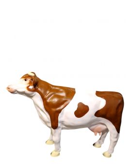 DUŻA KROWA STOJĄCA KROWA / CIELAK model II
