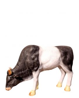 ŚREDNIA PASĄCA SIĘ KROWA / BYK model I