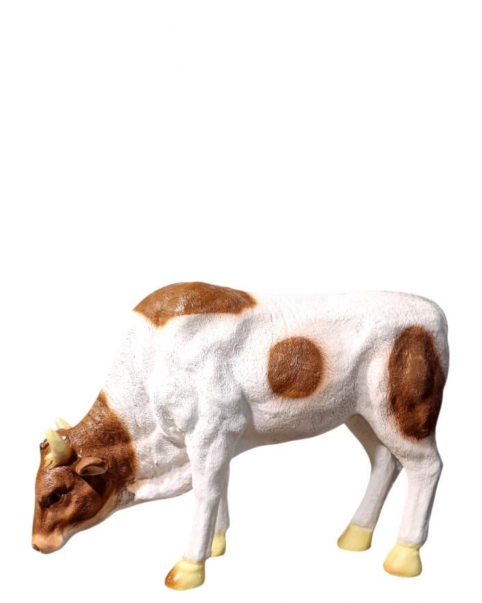 ŚREDNIA PASĄCA SIĘ KROWA / BYK model Ia