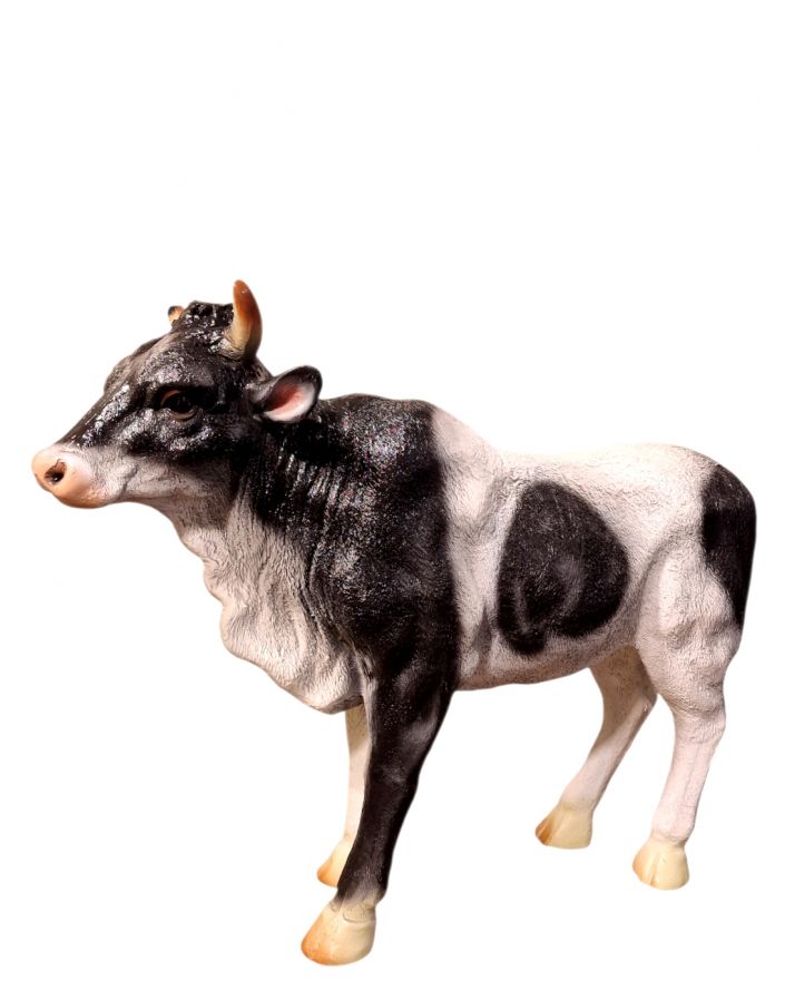 ŚREDNIA STOJĄCA KROWA / BYK model IV