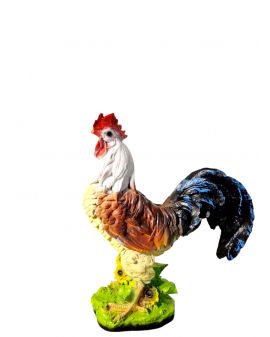 ŚREDNI KOLOROWY KOGUT / KOGUCIK model VI