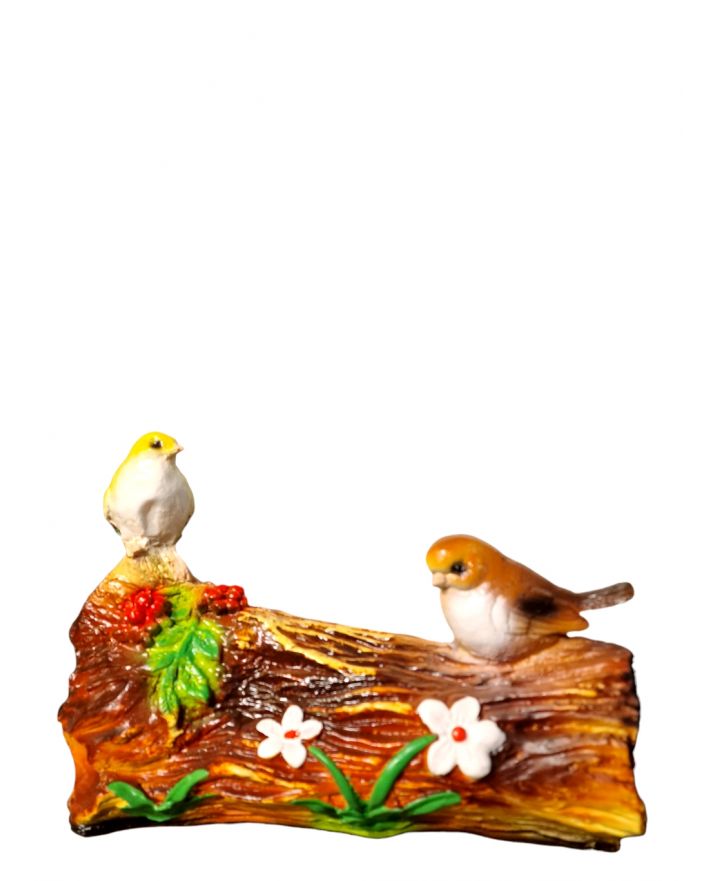 KORZEŃ Z PTASZKAMI model I