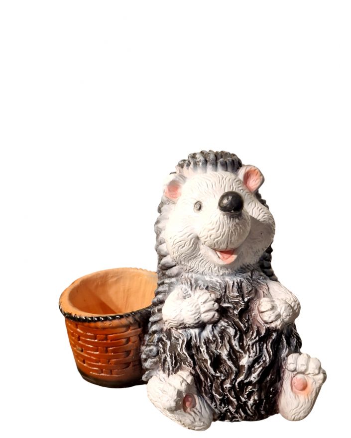 JEŻ Z DONICZKĄ model I