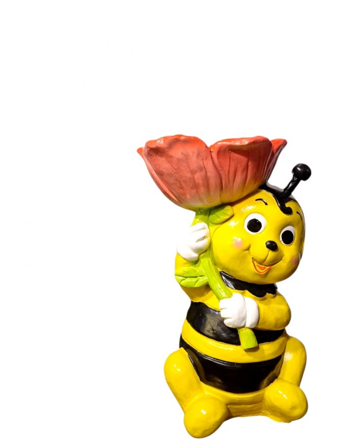 PSZCZÓŁKA / PSZCZOŁA / OSA Z KWIATKIEM model I