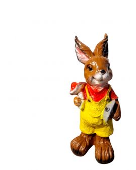 ZAJĄC / KRÓLIK Z KILOFEM I GRZYBKIEM model I