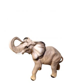 ŚREDNI SŁOŃ Z TRĄBĄ W GÓRZE model I