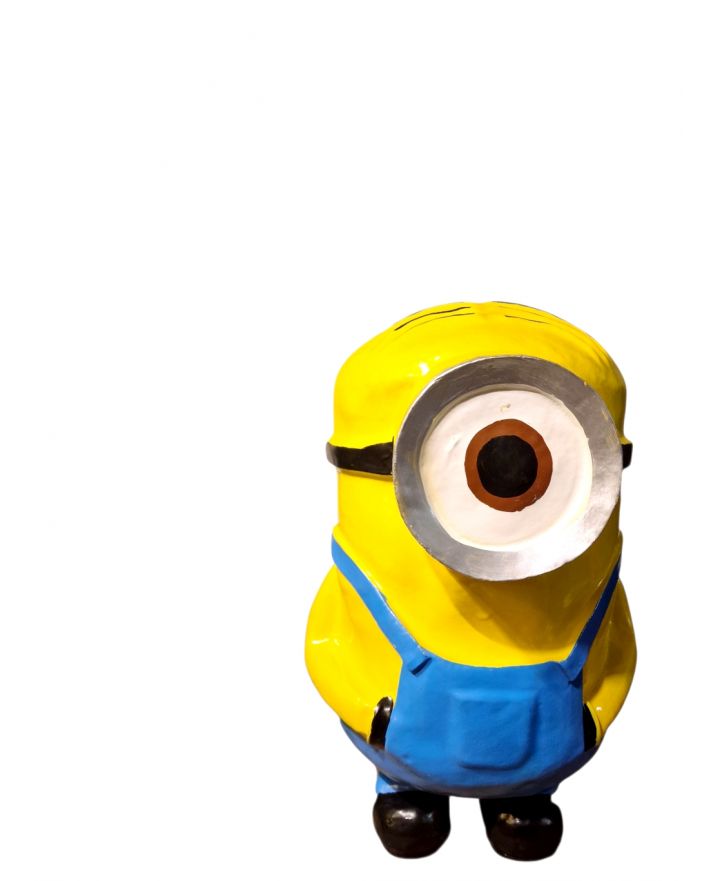 FIGURKA DEKORACYJNA - MINIONEK model I