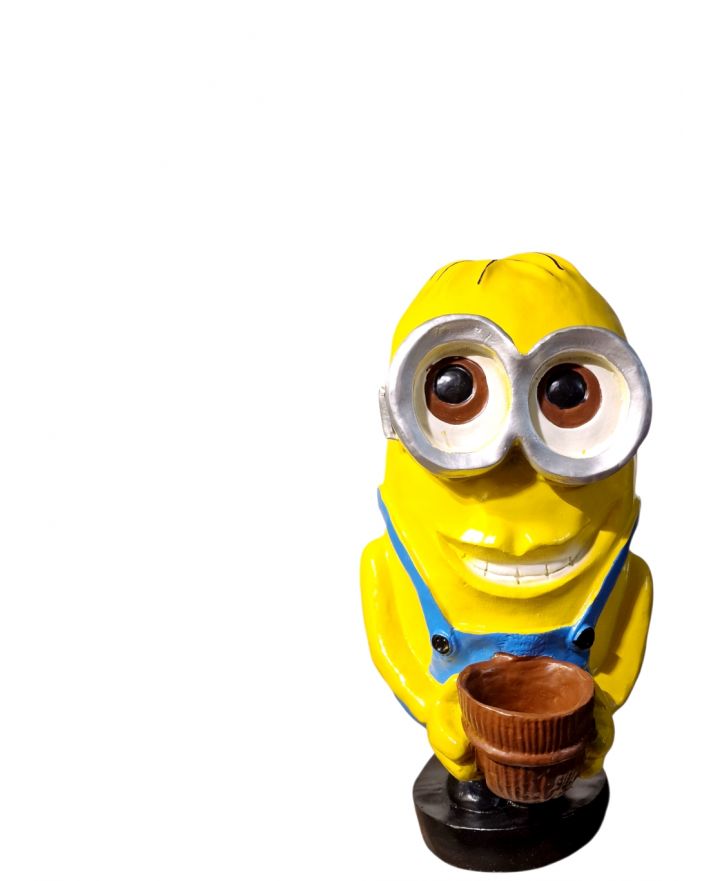 FIGURKA DEKORACYJNA - MINIONEK model II