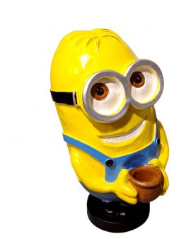FIGURKA DEKORACYJNA - MINIONEK XL model II