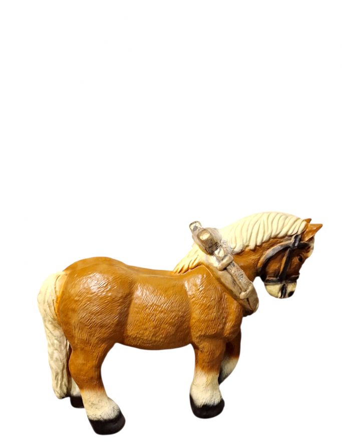 ŚREDNI KOŃ DO WOZU model II