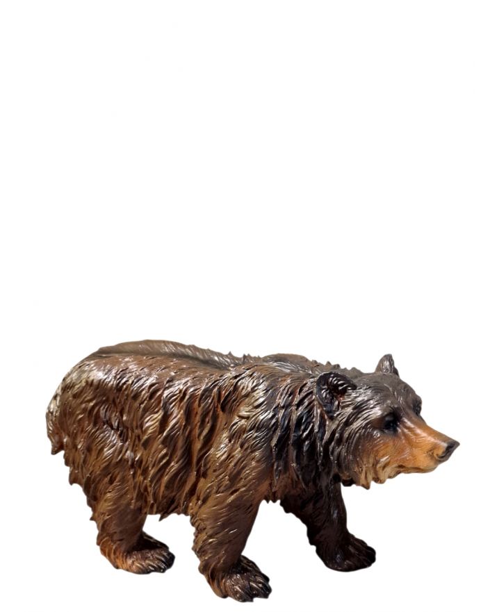 DUŻY STOJĄCY NIEDŹWIEDŹ MIŚ model II