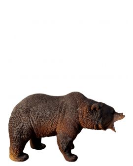 STOJĄCY NIEDŹWIEDŹ MIŚ model IV