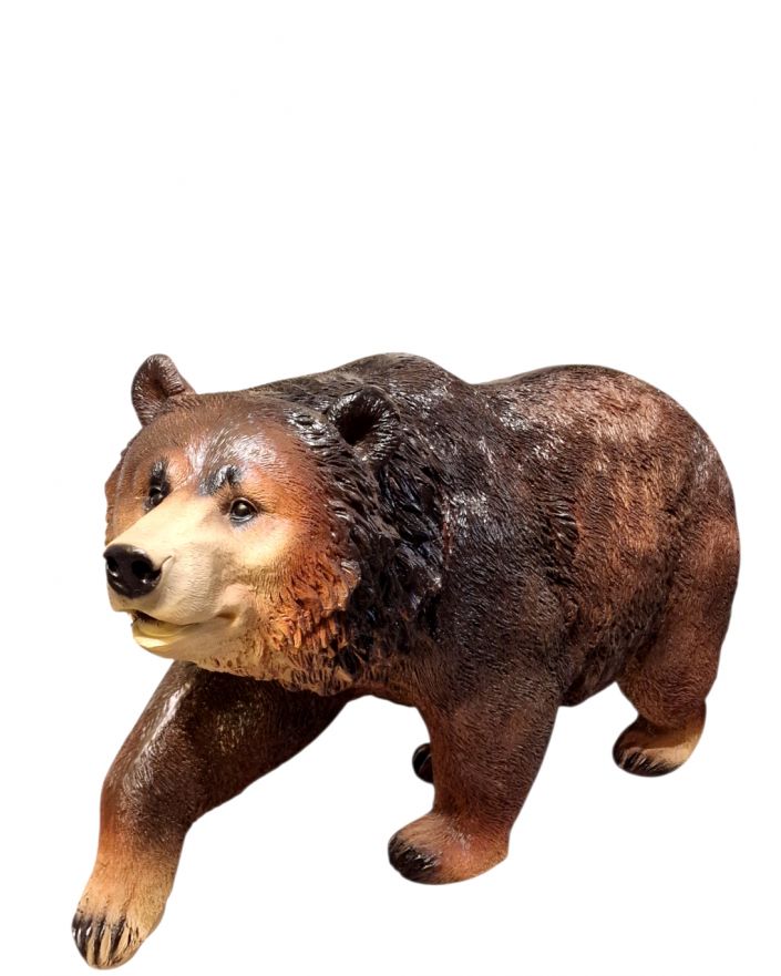 DUŻY STOJĄCY NIEDŹWIEDŹ MIŚ - XL model V