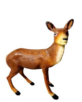 DUŻA SARNA STOJĄCA model Ib