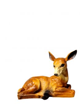 ŚREDNIA SARNA SARENKA LEŻACA model IIa