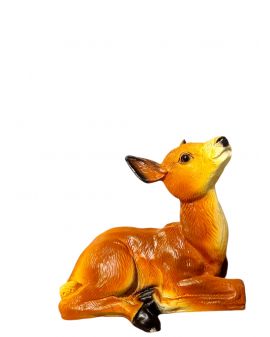 ŚREDNIA SARNA SARENKA LEŻACA model III