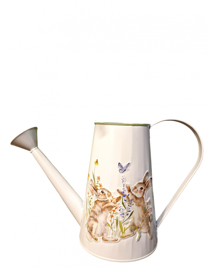 METALOWA DONICZKA OSŁONKA - KONEWSKA Z ZAJĄCZKAMI