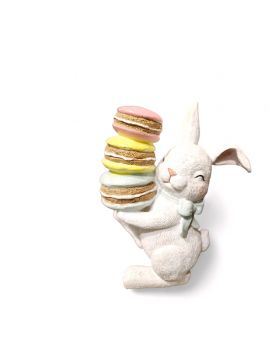 ZAJĄC / KRÓLIK WIELKANOCNY z makaronikami