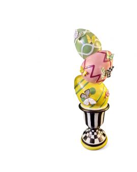 FIGURA WIELKANOCNA - JAJKO PISANKA XL model I