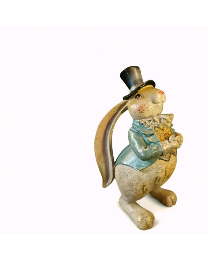 ZAJĄC / KRÓLIK WIELKANOCNY Z DŁUGIMI USZAMI model I