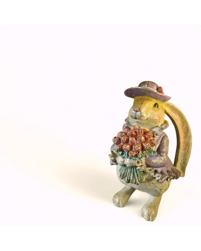 ZAJĄC / KRÓLIK WIELKANOCNY Z DŁUGIMI USZAMI model II