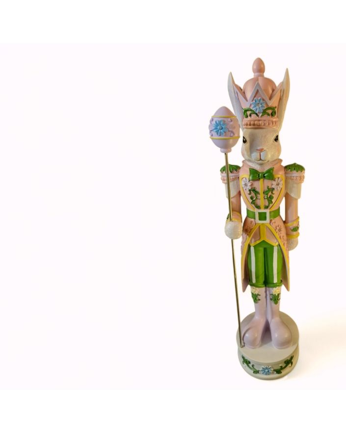 ZAJĄC / KRÓLIK WIELKANOCNY - ŻOŁNIERZ model I led