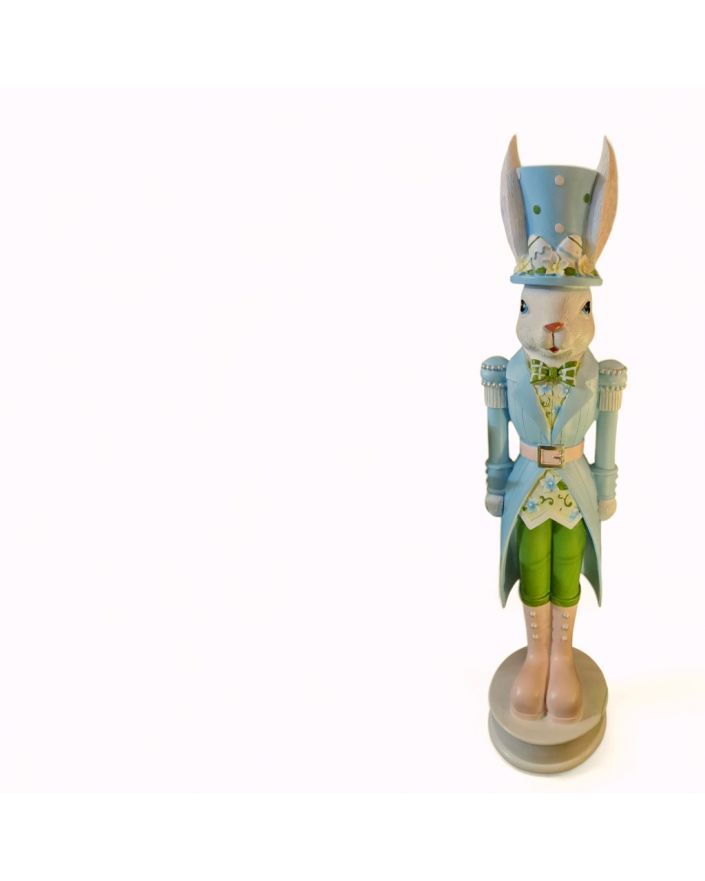 ZAJĄC / KRÓLIK WIELKANOCNY - ŻOŁNIERZ model II