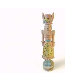ZAJĄC / KRÓLIK WIELKANOCNY - ŻOŁNIERZ model III