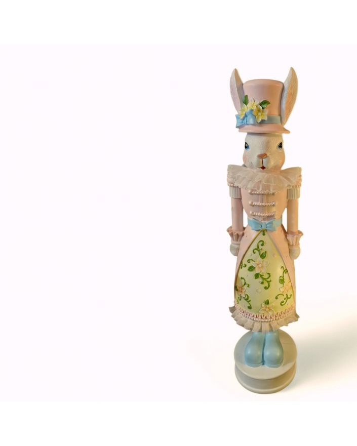 ZAJĄC / KRÓLIK WIELKANOCNY - ŻOŁNIERZ model III