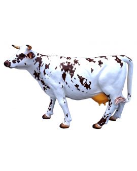 KROWA NATURALNYCH ROZMIARÓW - MODEL IIb