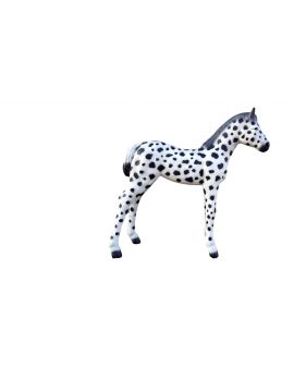 KOŃ / ŹREBAK ROZMIAR XL model III